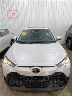 تويوتا فرونتلاندر